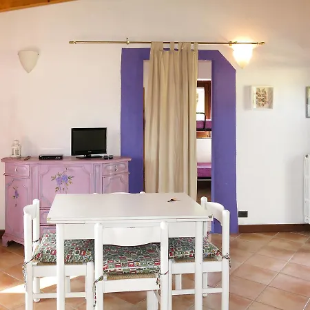 Semesterbostad Ferienwohnung 154s Vesime